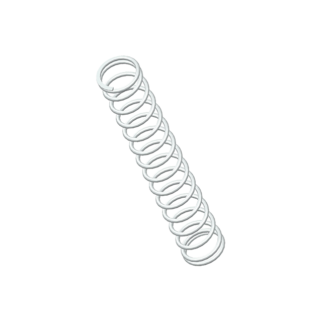 71517SCS Century Spring Corp  Molle coniche a compressione