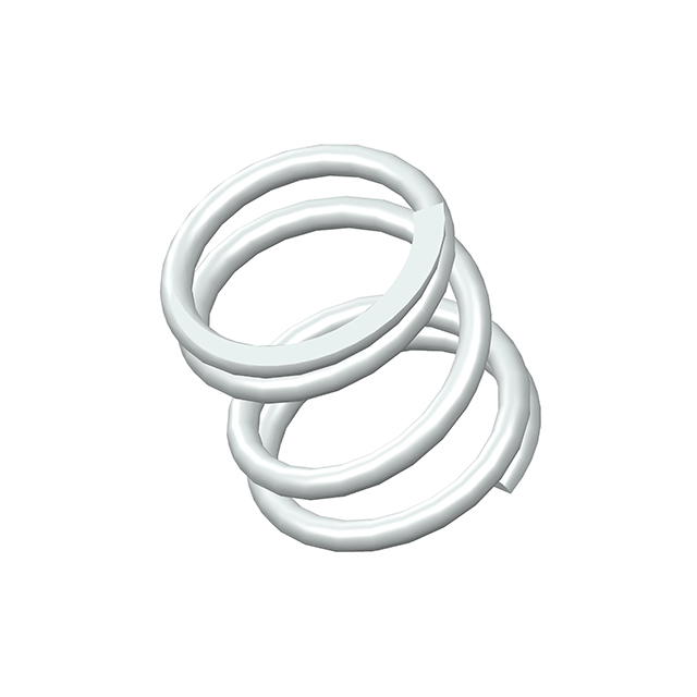 71518SCS Century Spring Corp  Molle coniche a compressione