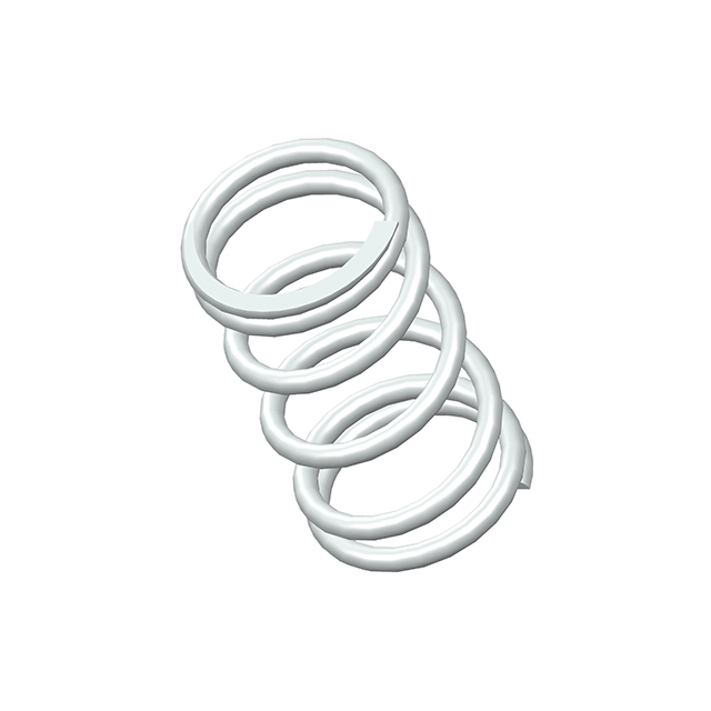 71521SCS Century Spring Corp  Molle coniche a compressione