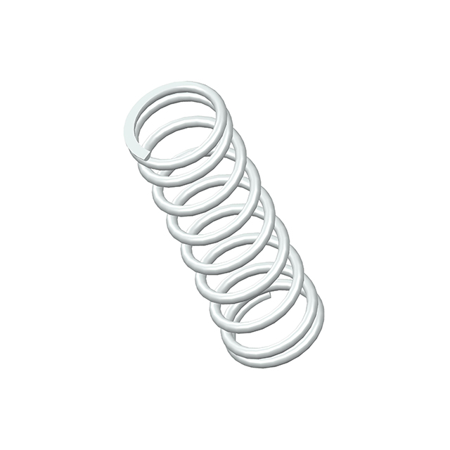71524SCS Century Spring Corp  Molle coniche a compressione