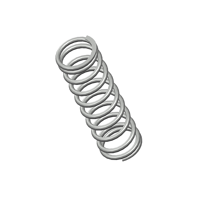 71525CS Century Spring Corp  Molle coniche a compressione