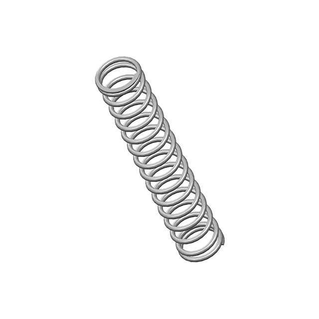 71530CS Century Spring Corp  Molle coniche a compressione