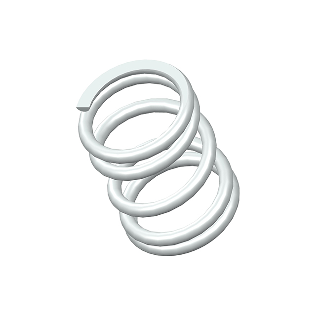 71533SCS Century Spring Corp  Molle coniche a compressione