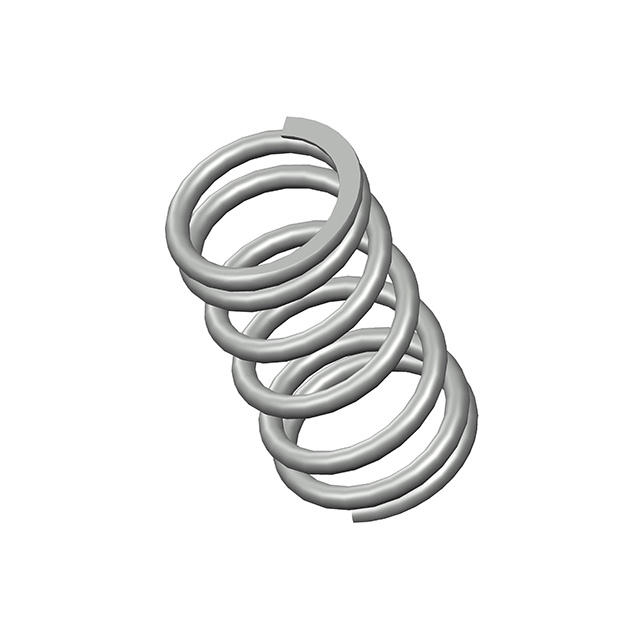 71535CS Century Spring Corp  Molle coniche a compressione