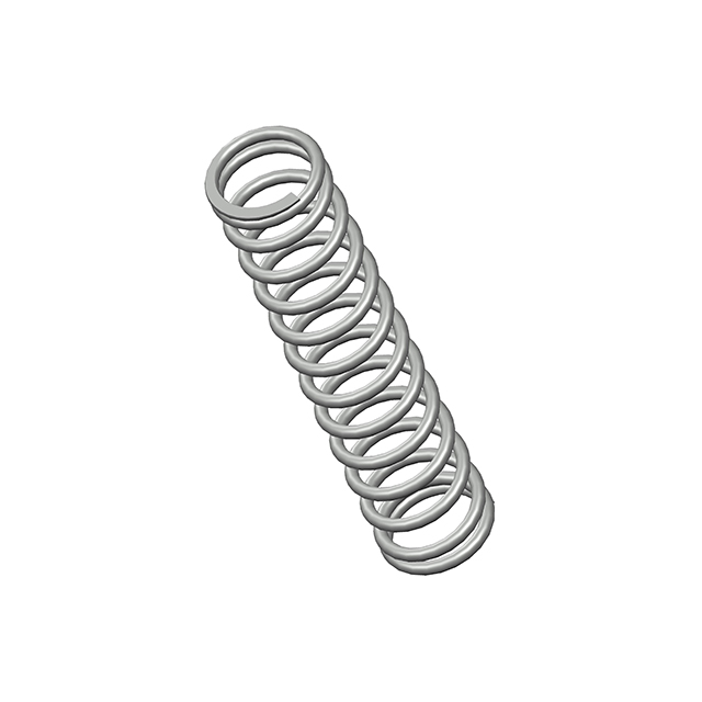71542CS Century Spring Corp  Compression Tapered Springs