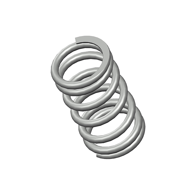 71549CS Century Spring Corp  Molle coniche a compressione