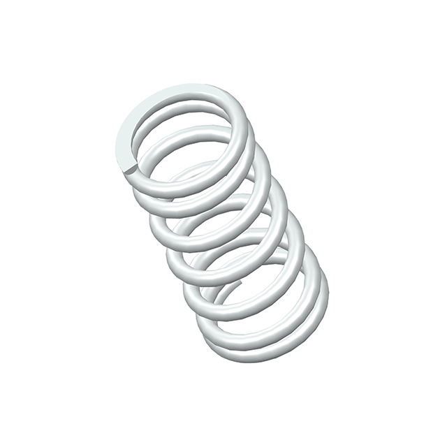 71550SCS Century Spring Corp  Molle coniche a compressione