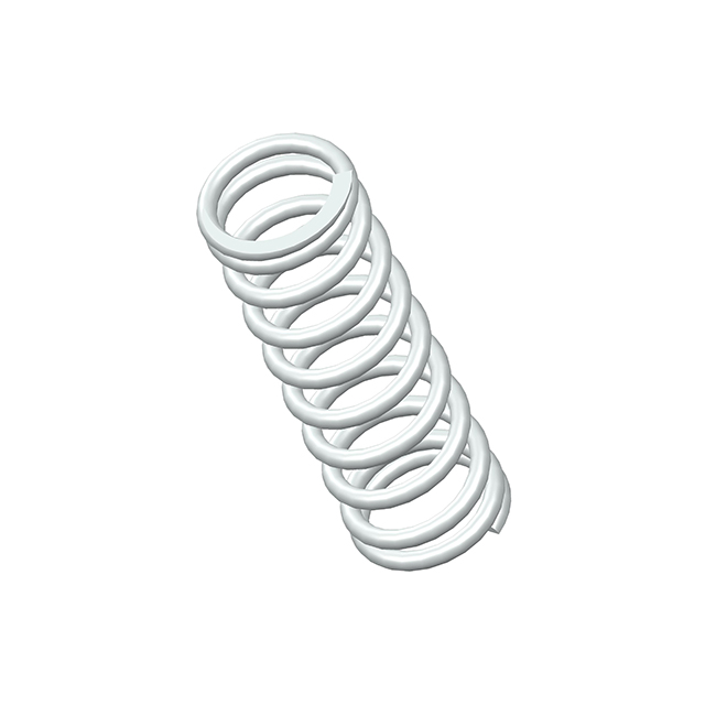 71552SCS Century Spring Corp  Molle coniche a compressione