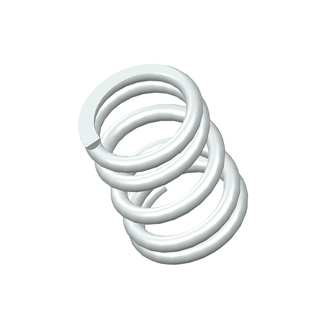 71561SCS Century Spring Corp  Molle coniche a compressione