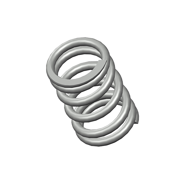 71562CS Century Spring Corp  Molle coniche a compressione