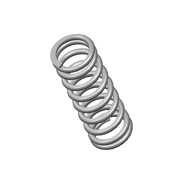 71566CS Century Spring Corp  Molle coniche a compressione