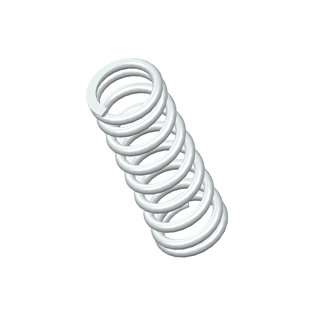 71566SCS Century Spring Corp  Molle coniche a compressione
