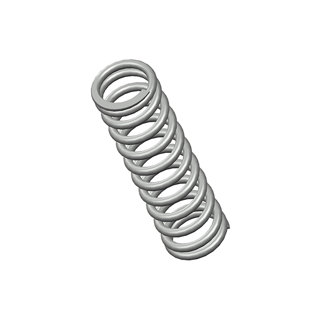 71569CS Century Spring Corp  Molle coniche a compressione