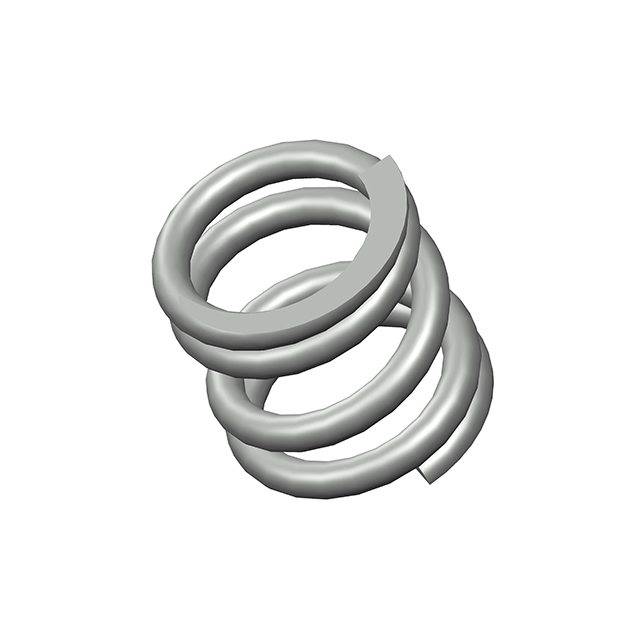 71575CS Century Spring Corp  Molle coniche a compressione