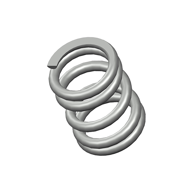 71576CS Century Spring Corp  Molle coniche a compressione