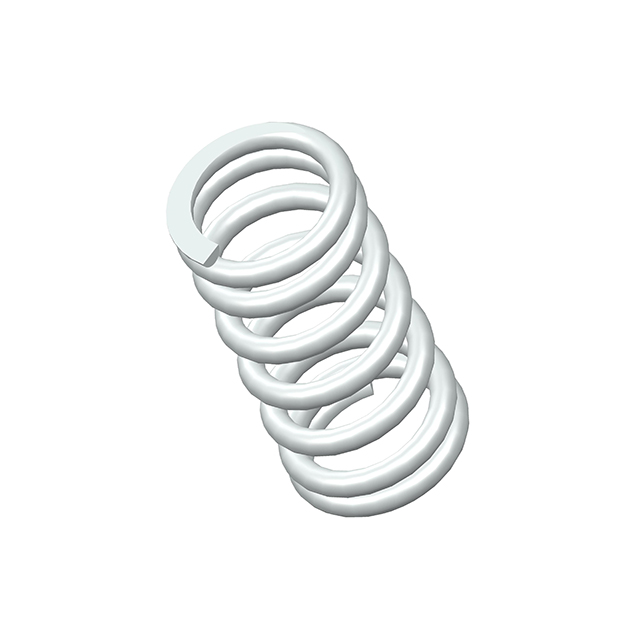 71579SCS Century Spring Corp  Molle coniche a compressione