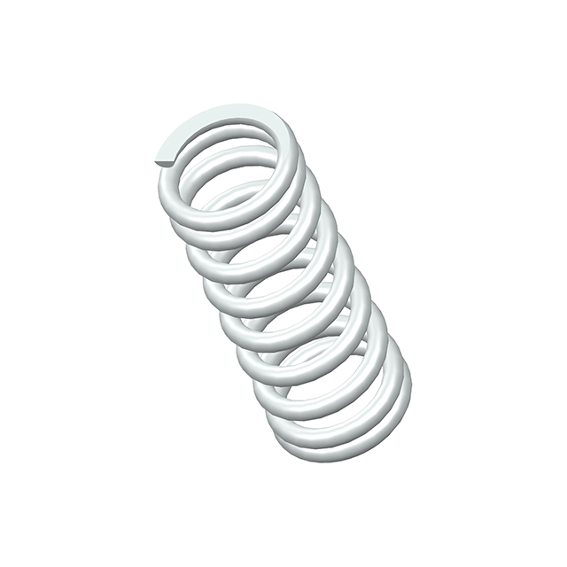 71580SCS Century Spring Corp  Molle coniche a compressione