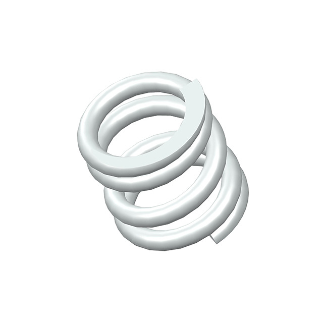 71588SCS Century Spring Corp  Molle coniche a compressione