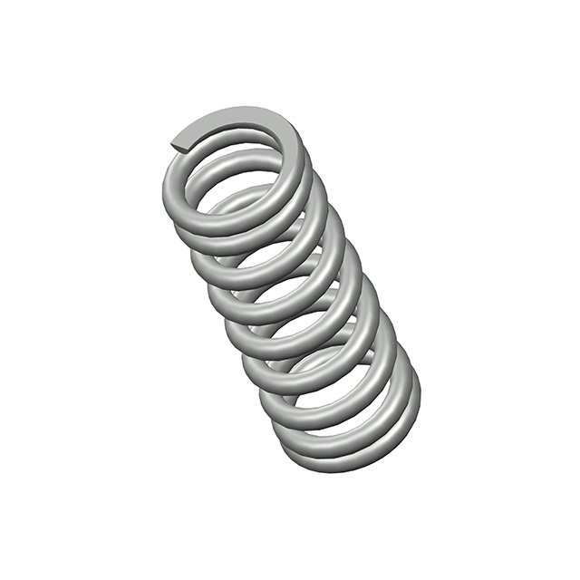 71593CS Century Spring Corp  Molle coniche a compressione