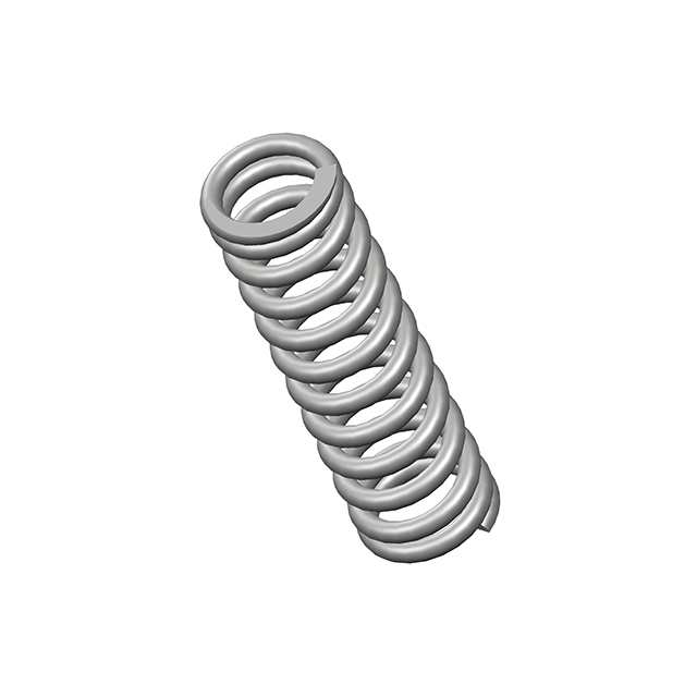 71610CS Century Spring Corp  Molle coniche a compressione