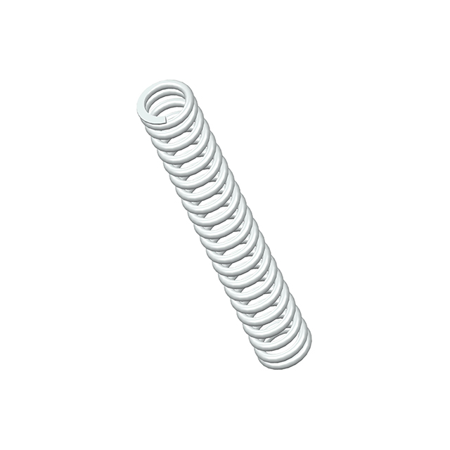 71616SCS Century Spring Corp  Molle coniche a compressione