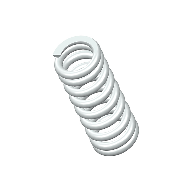 71623SCS Century Spring Corp  Molle coniche a compressione