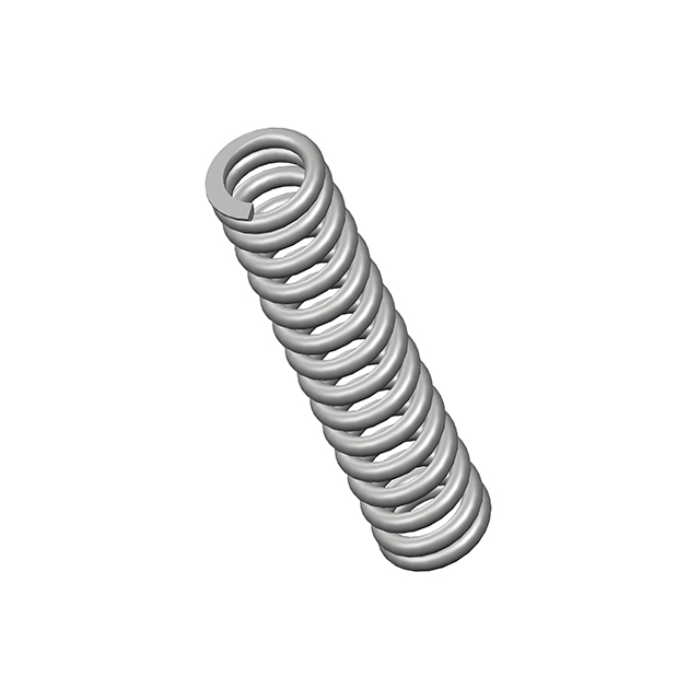 71627CS Century Spring Corp  Molle coniche a compressione