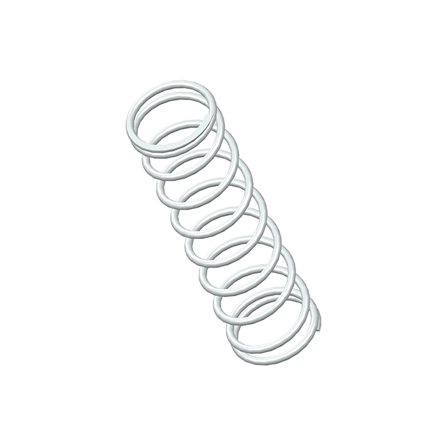 71654SCS Century Spring Corp  Molle coniche a compressione