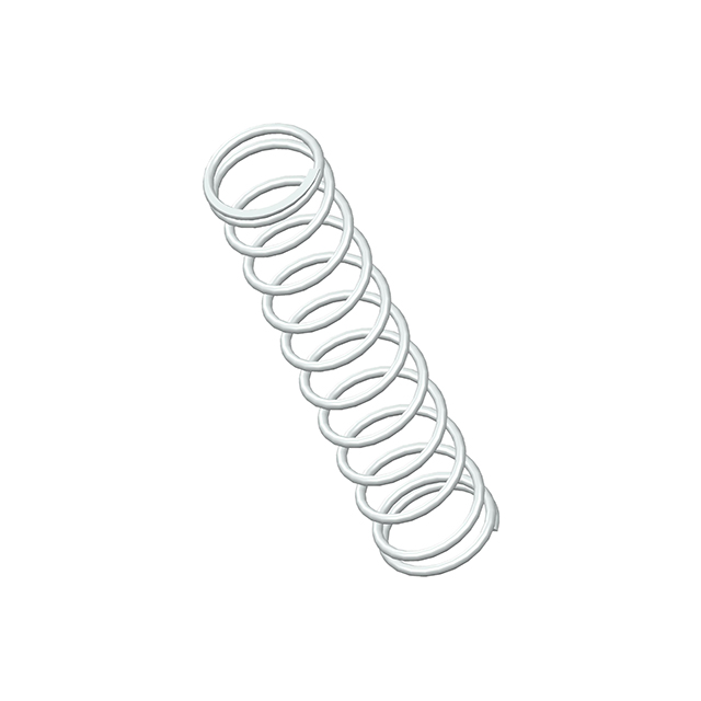 71656SCS Century Spring Corp  Molle coniche a compressione