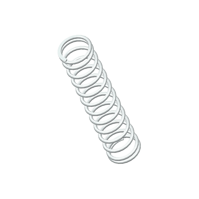 71669SCS Century Spring Corp  Molle coniche a compressione