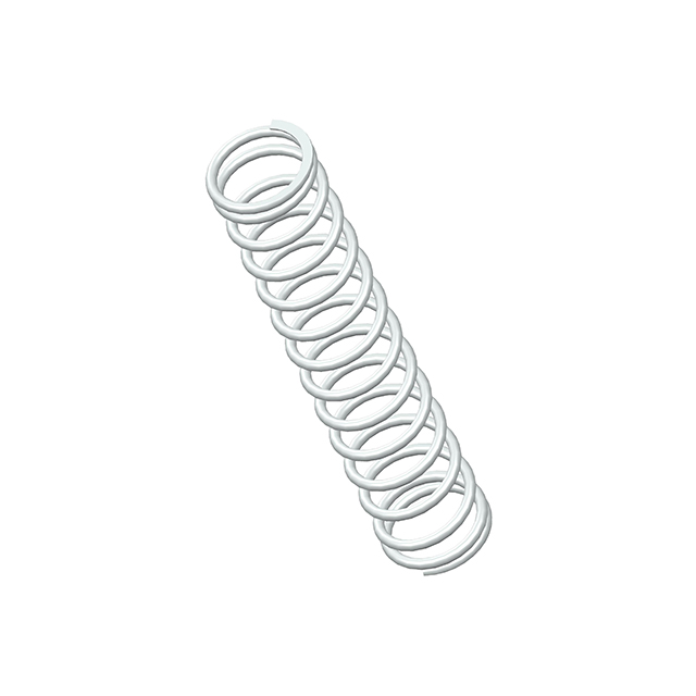 71670SCS Century Spring Corp  Molle coniche a compressione