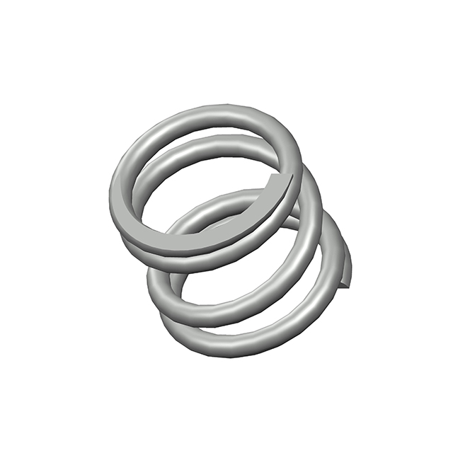 71685CS Century Spring Corp  Molle coniche a compressione