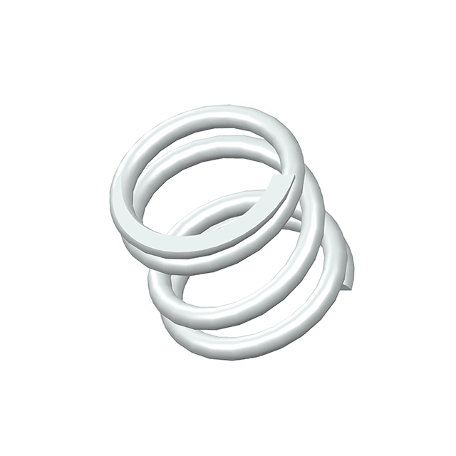 71685SCS Century Spring Corp  Molle coniche a compressione