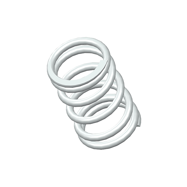 71688SCS Century Spring Corp  Molle coniche a compressione