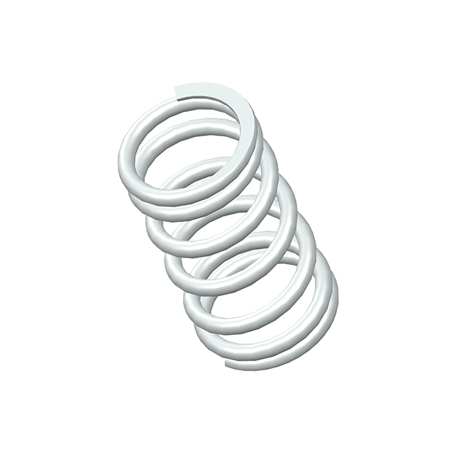 71689SCS Century Spring Corp  Molle coniche a compressione