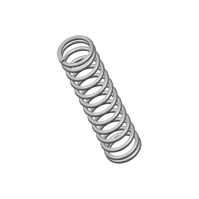 71694CS Century Spring Corp  Molle coniche a compressione