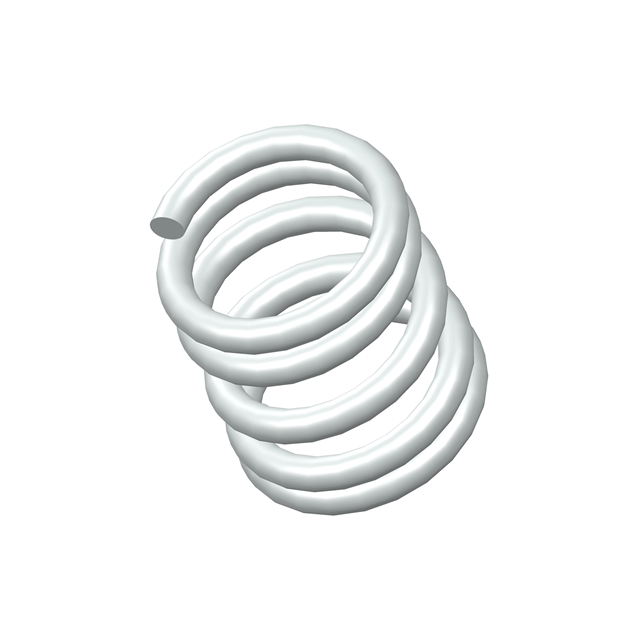 B1-22CS Century Spring Corp  Molle coniche a compressione