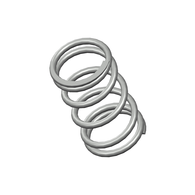 B1-55CS Century Spring Corp  Molle coniche a compressione