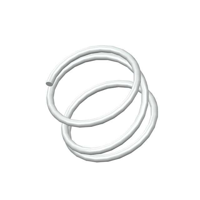 B10-21CS Century Spring Corp  Molle coniche a compressione