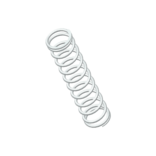 B10-60CS Century Spring Corp  Molle coniche a compressione
