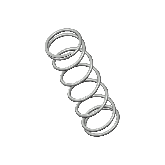 B10-66CS Century Spring Corp  Molle coniche a compressione