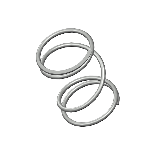 B11-67CS Century Spring Corp  Molle coniche a compressione