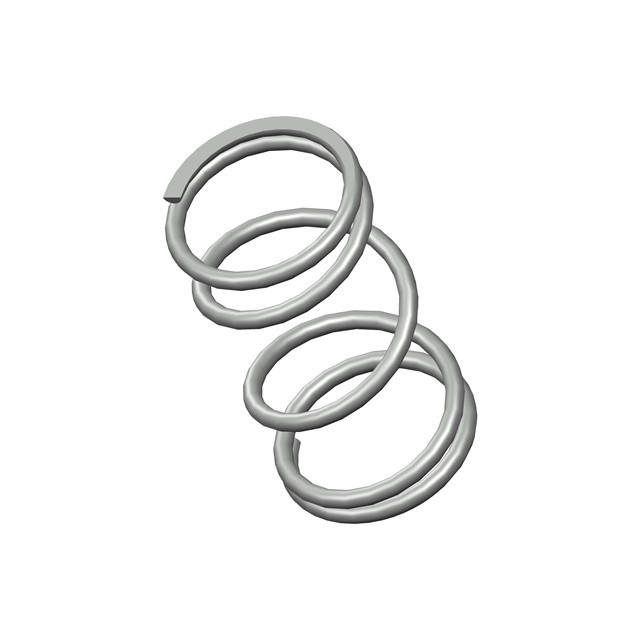 B14-17CS Century Spring Corp  Molle coniche a compressione