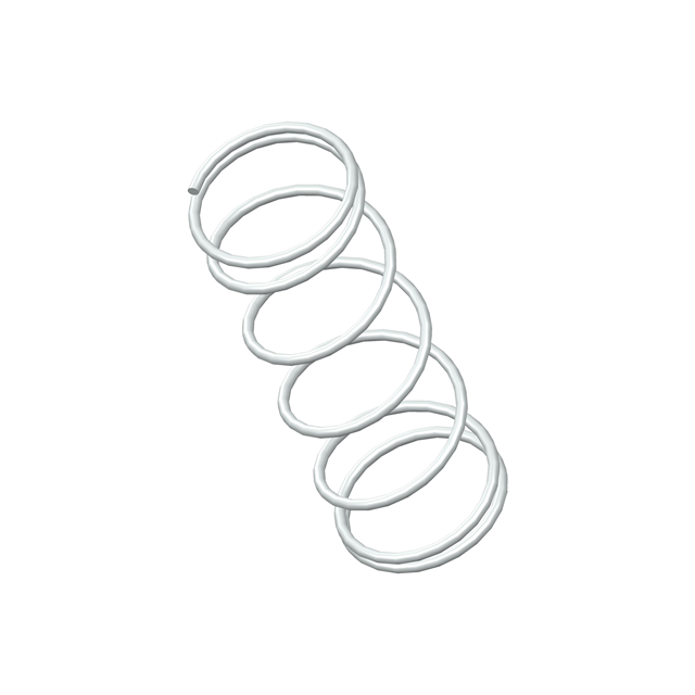 B15-45CS Century Spring Corp  Molle coniche a compressione