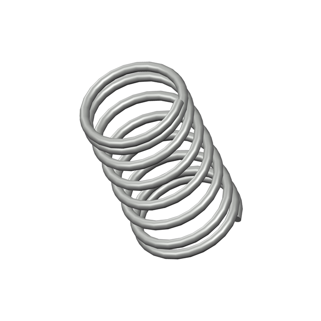 B15-7CS Century Spring Corp  Molle coniche a compressione