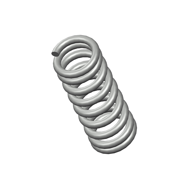 F-30CS Century Spring Corp  Molle coniche a compressione