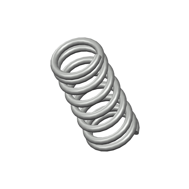 F-98CS Century Spring Corp  Molle coniche a compressione