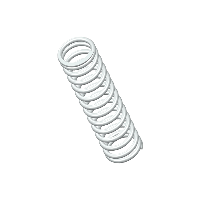 FF-11CS Century Spring Corp  Molle coniche a compressione