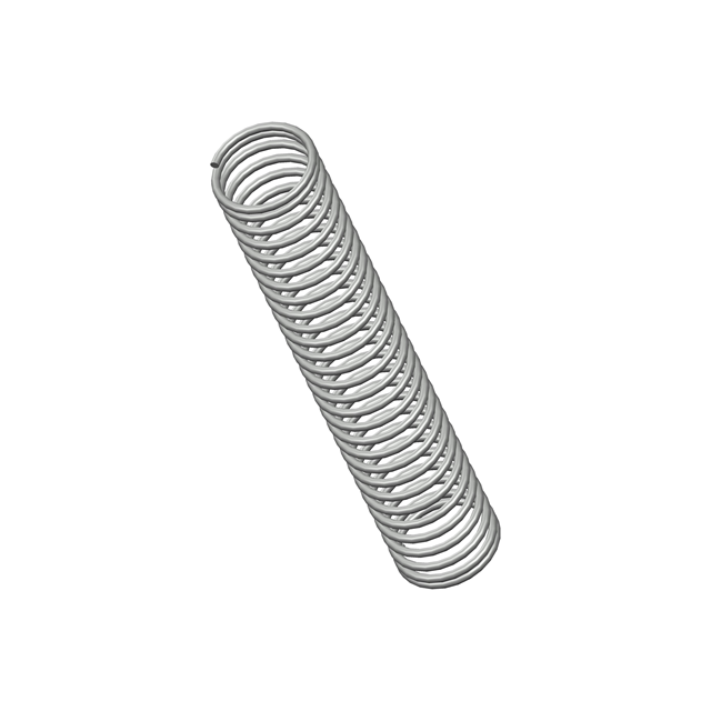 FF-51CS Century Spring Corp  Molle coniche a compressione