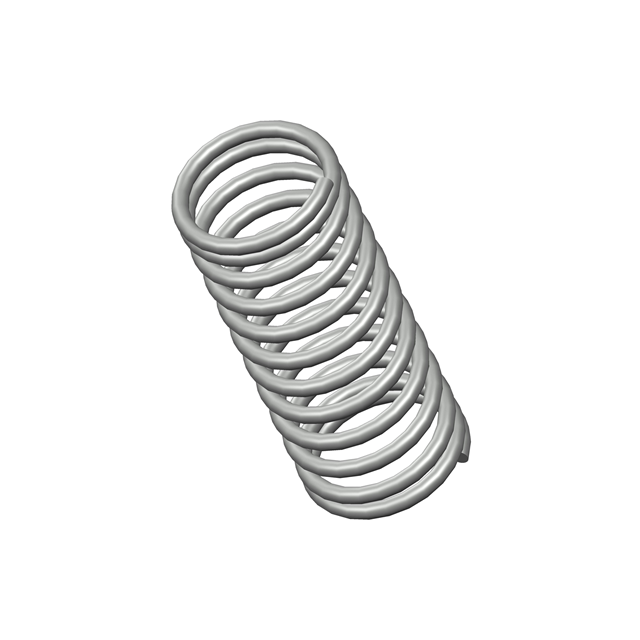 FF-82CS Century Spring Corp  Molle coniche a compressione